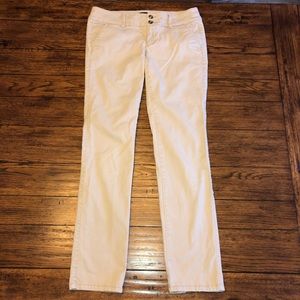 American Eagle Khakis